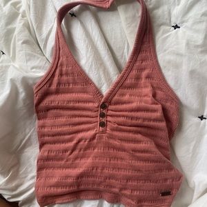 Halter top